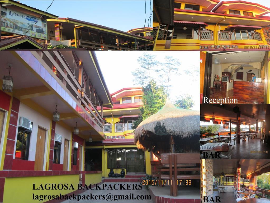 فندق Lagrosa Backpackers كورون المظهر الخارجي الصورة