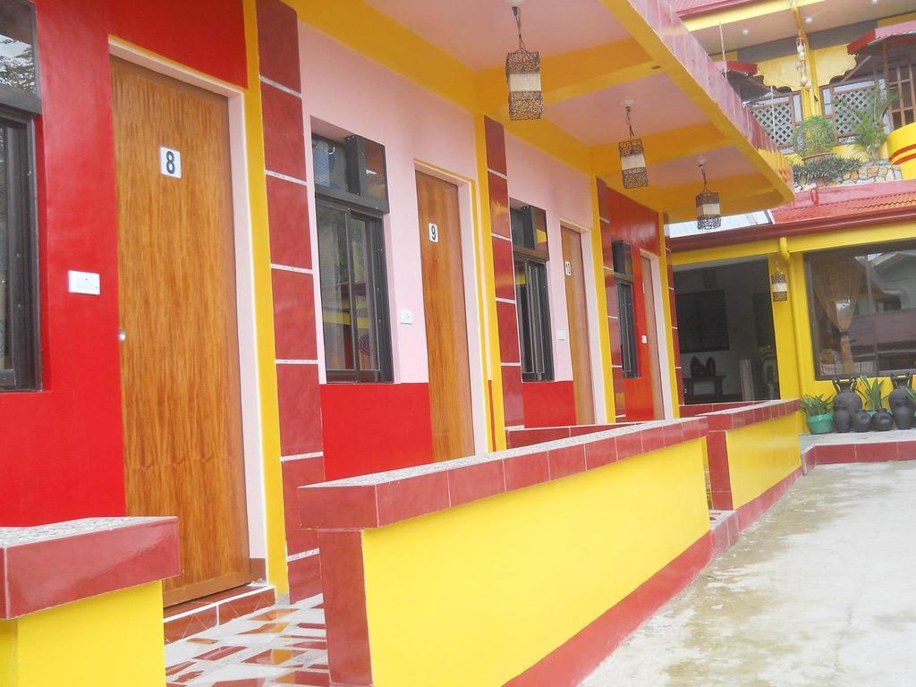 فندق Lagrosa Backpackers كورون الغرفة الصورة