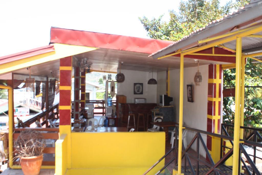 فندق Lagrosa Backpackers كورون المظهر الخارجي الصورة