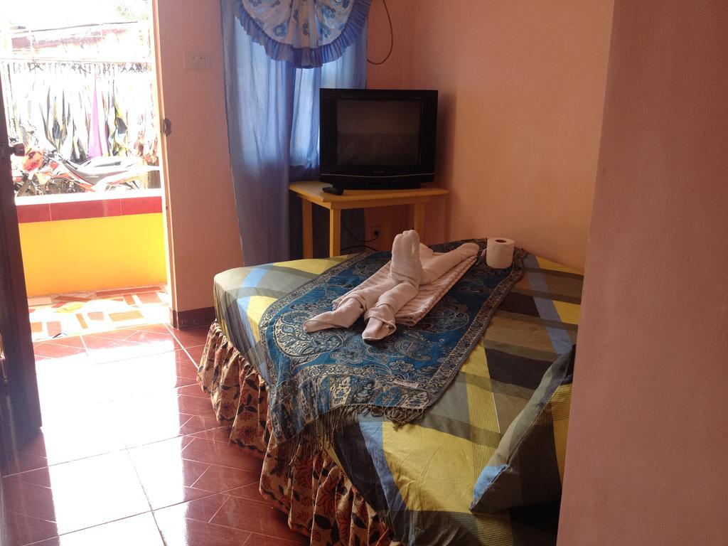 فندق Lagrosa Backpackers كورون المظهر الخارجي الصورة