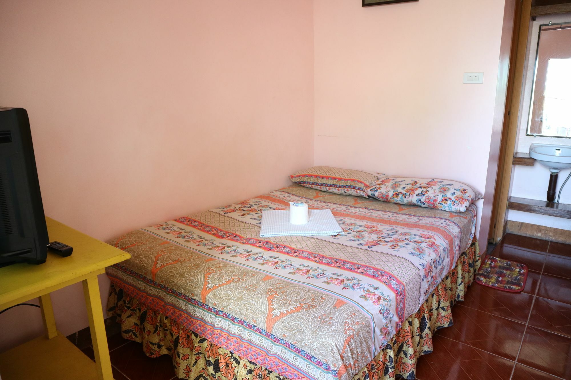 فندق Lagrosa Backpackers كورون المظهر الخارجي الصورة